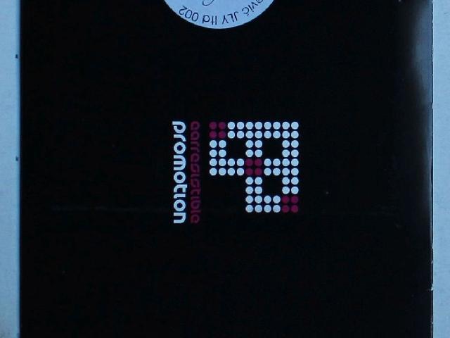 Dejan Milicevic Crackhead Slovenia Adv Cardcover CD 2007 Rare! House Techno