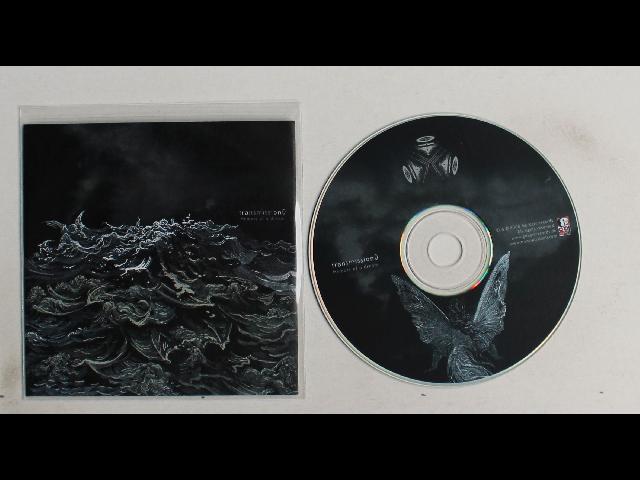 Transmission0 Memory Of A Dream GER ADV CDR 2006 Post Rock Shoegaze