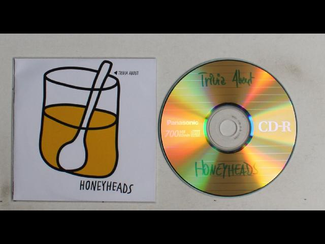 Honeyheads Trivia About GER Adv CDR 2011 Indie Pop Powerpop