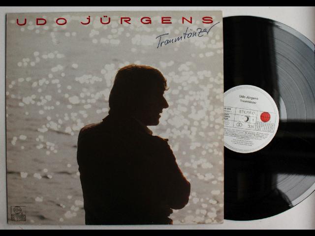 Udo Jürgens Traumtänzer GER LP 1984