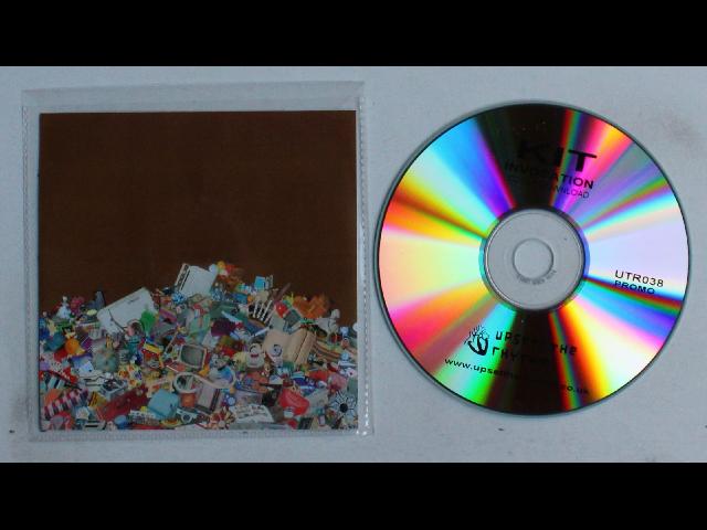 Kit Invocation UK ADV CDR 2010 Indie Alternative