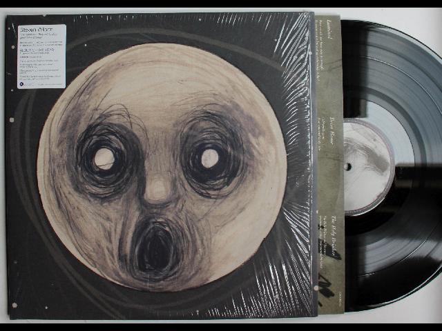 Steven Wilson The Raven That Refused To Sing (And Other Stories) 2LP Rare 200g!