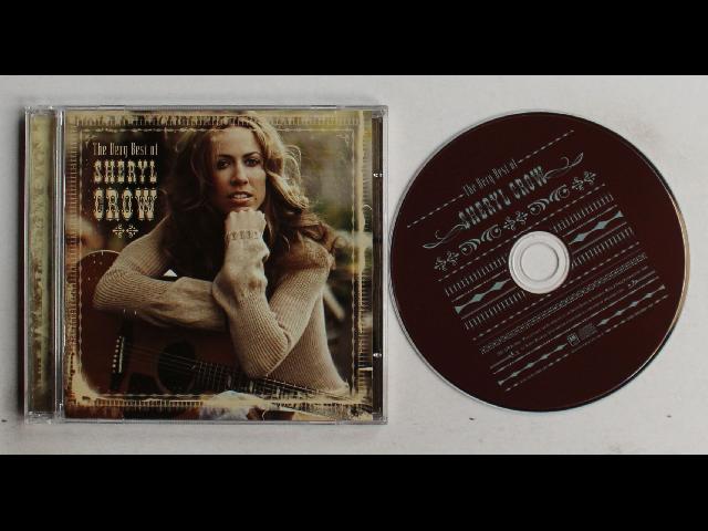 Sheryl Crow The Very Best Of Sheryl Crow US CD 2003