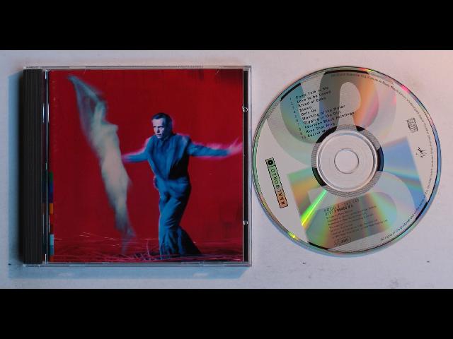 Peter Gabriel Us EU CD 1992