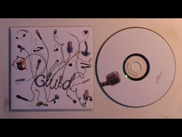 Gluid Gluid NL CDR 2006 Electronic Ambient Experimental