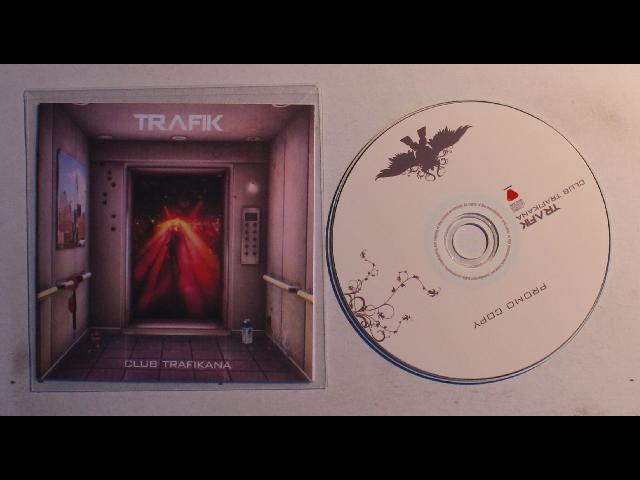 Trafik Club Trafikana UK ADV CDR 2007 House