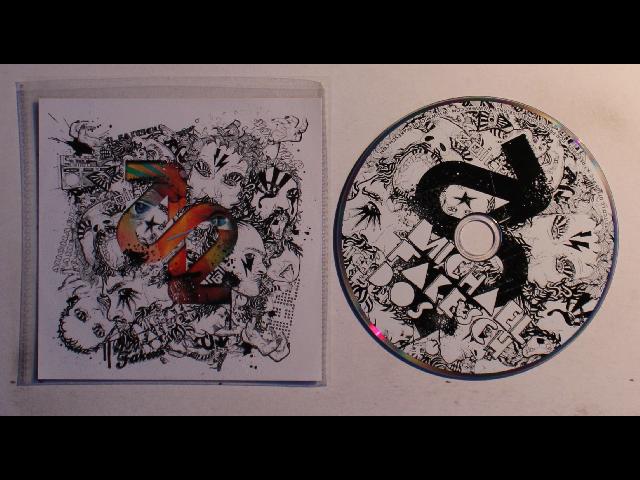 Michael Fakesch Dos GER ADV CD 2007 Broken Beat IDM