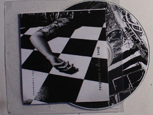 Heat From A Deadstar The Lighthouse UK ADV CDR 2007 Post Rock