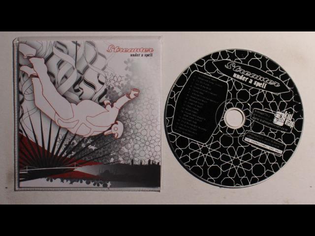 Streamer Under A Spell NL ADV CD 2006 Future Jazz Breakbeat