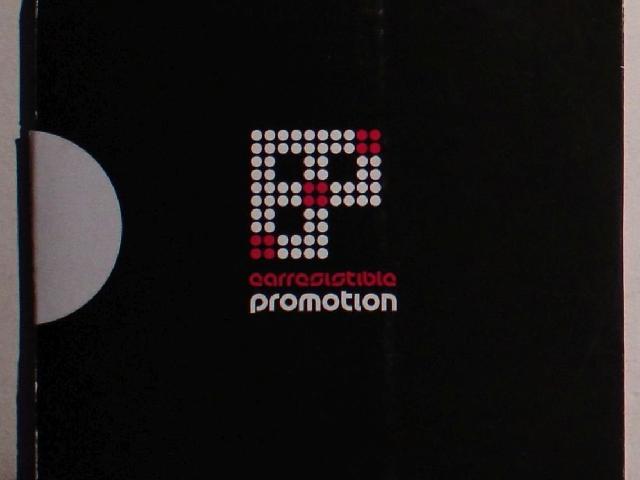 Marko Nastic & Billy Nasty Bordel EP Slovenia Adv CDR 2006 Techno